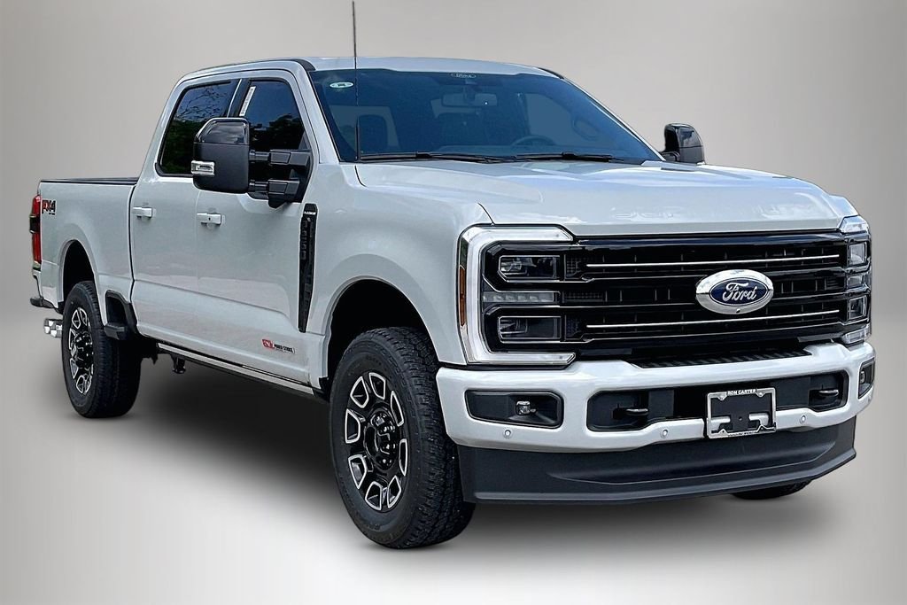 New 2026 Avalanche Ford Platinum image 1
