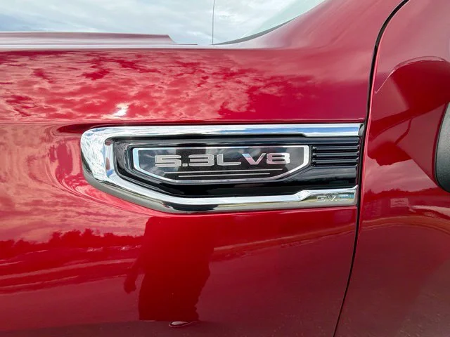 Used 2023 Red GMC Denali image 7
