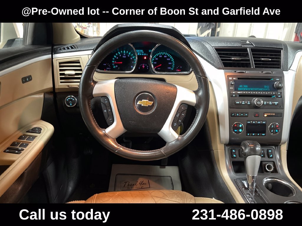 Used 2011 Gold Chevrolet LTZ image 23