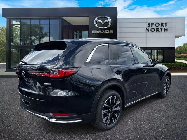 New 2026 Jet Black Mica Mazda Premium Plus AWD image 3