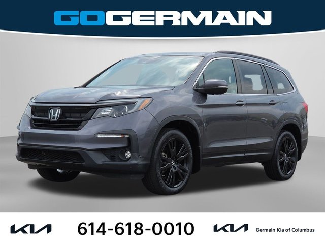 2022 Honda Pilot Special Edition
