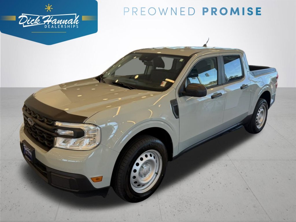 2023 Ford Maverick
