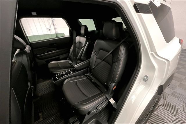 2023 Nissan Pathfinder Rock Creek - Photo 24