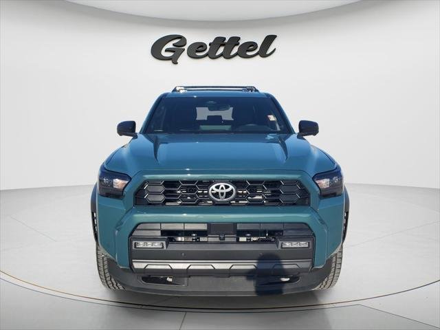 Certified Used 2026 EVEREST Toyota  image 2