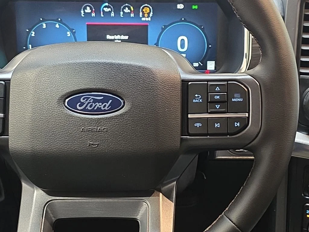 New 2026 Black Ford Lariat image 19