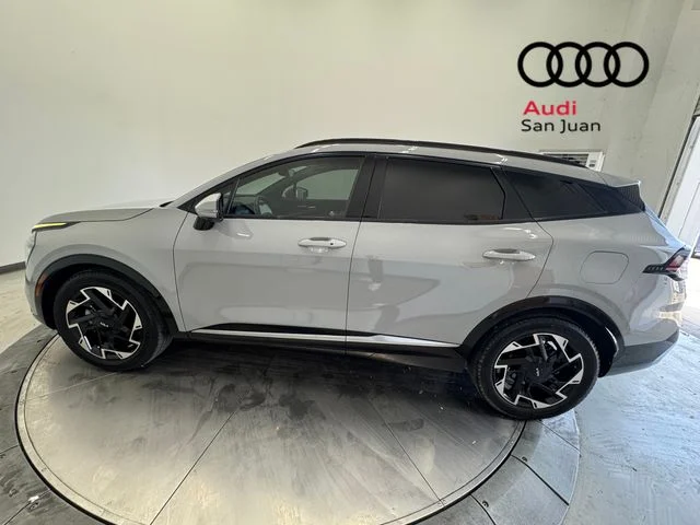 Used 2023 Gray Kia SX-Prestige image 38
