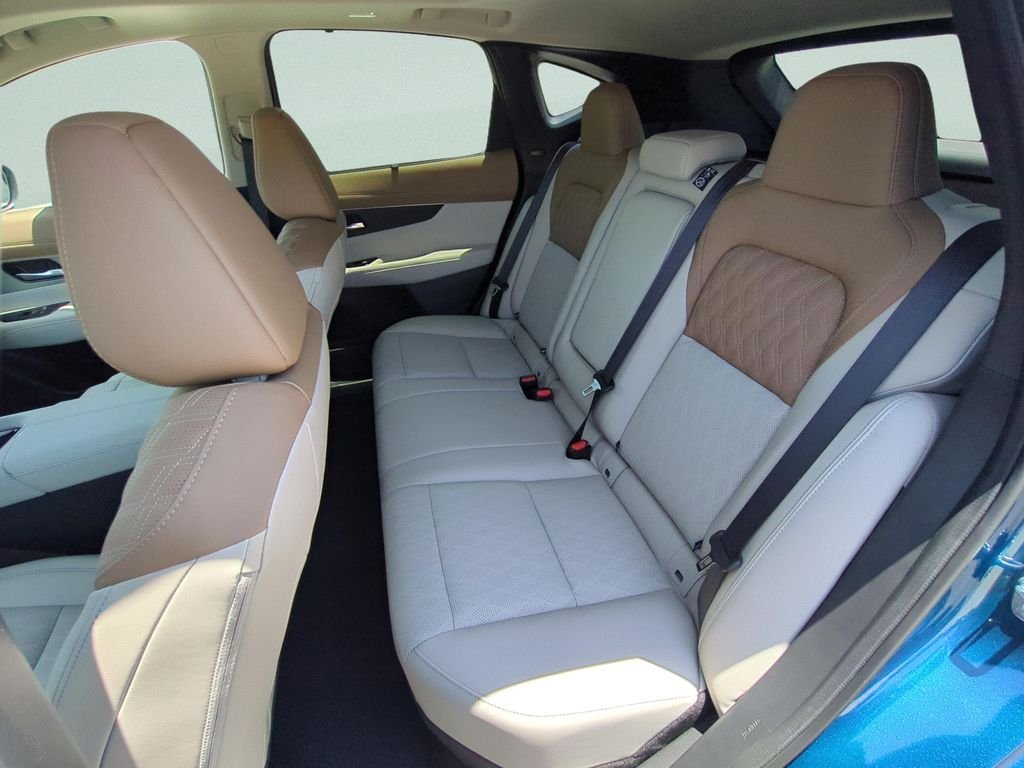 New 2026 Aurora Blue Pearl Metallic Nissan Platinum image 10