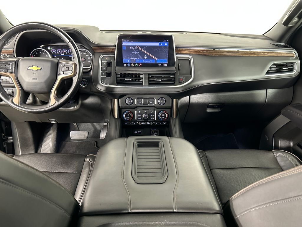 Used 2021 Gray Chevrolet High Country image 19