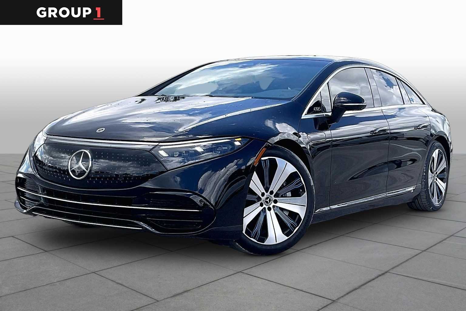 2024 Mercedes-Benz EQS EQS 450+'s photo
