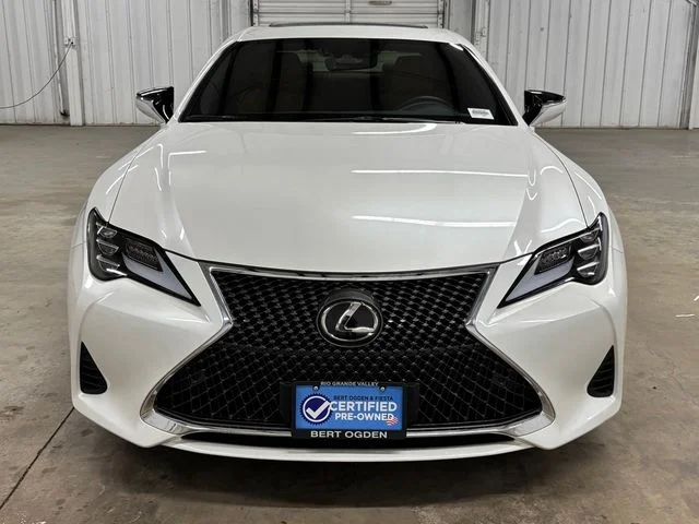 Used 2022 White Lexus 350 image 2