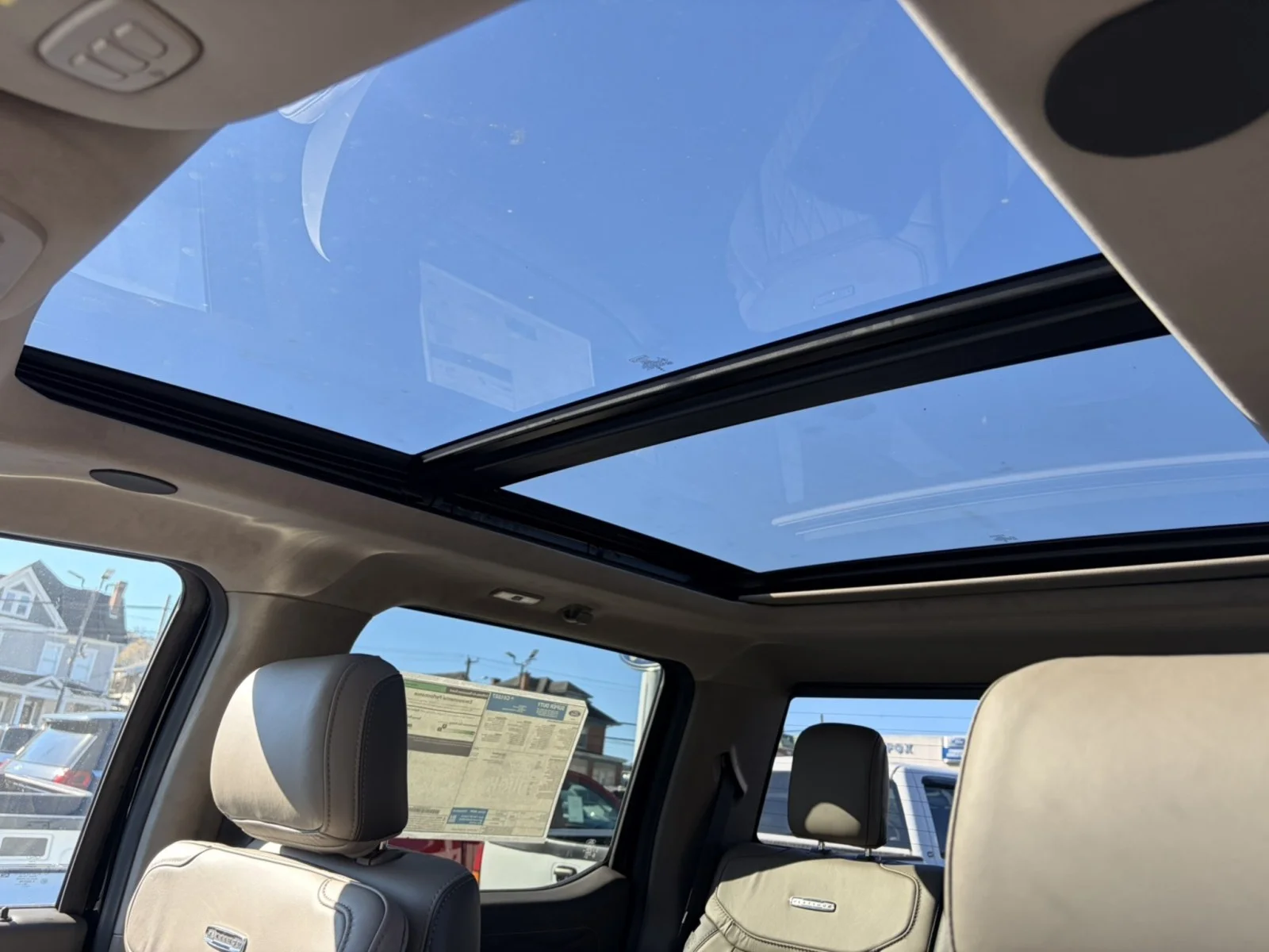 New 2027 Agate Black Metallic Ford F-350® Platinum® image 32