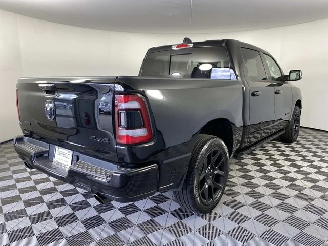 Used 2023 Black Ram Laramie image 9