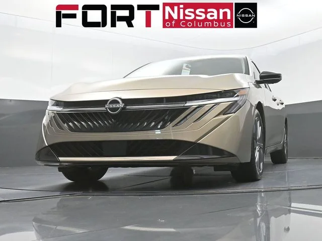 New 2026 Brown Nissan SL image 35