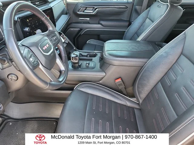 2024 GMC Sierra 1500 AT4X - Photo 6