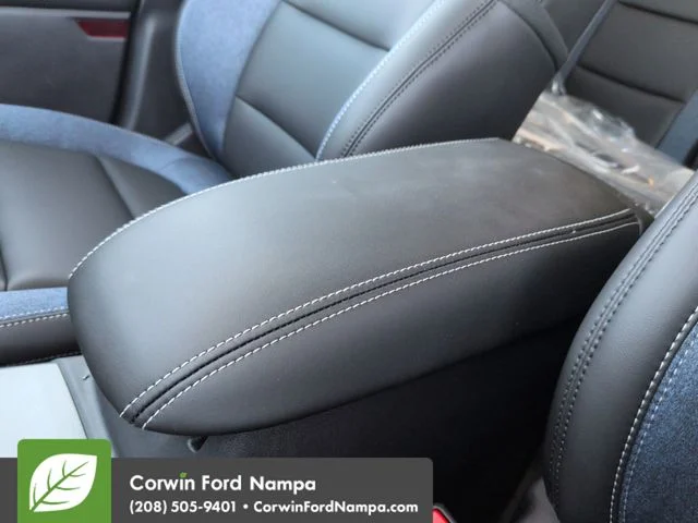 New 2026 Carbonized Gray Metallic Ford Outer Banks image 19