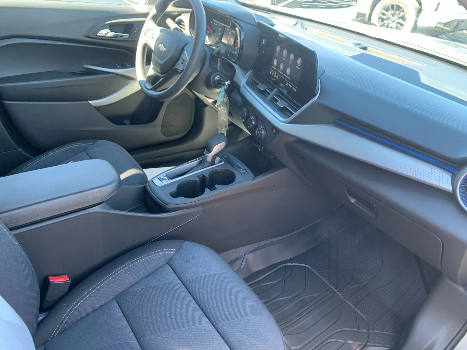 2026 Chevrolet Trax LS - Photo 17