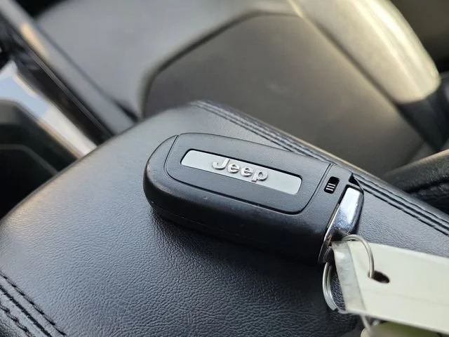 2024 Jeep Compass Latitude - Photo 36