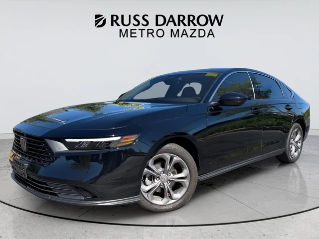 2024 Honda Accord EX