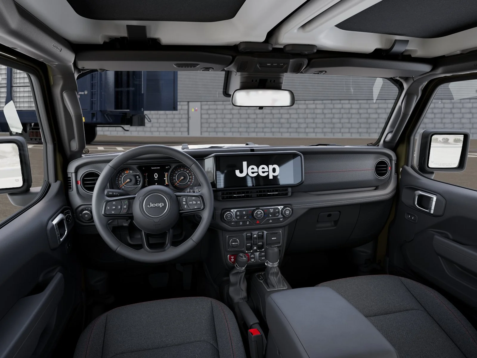 New 2026 41 Jeep Rubicon image 16