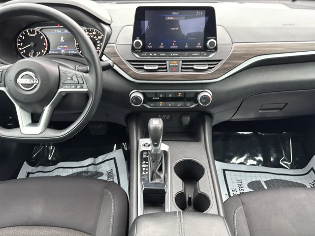 Used 2025 Gray Nissan 2.5 SV image 19