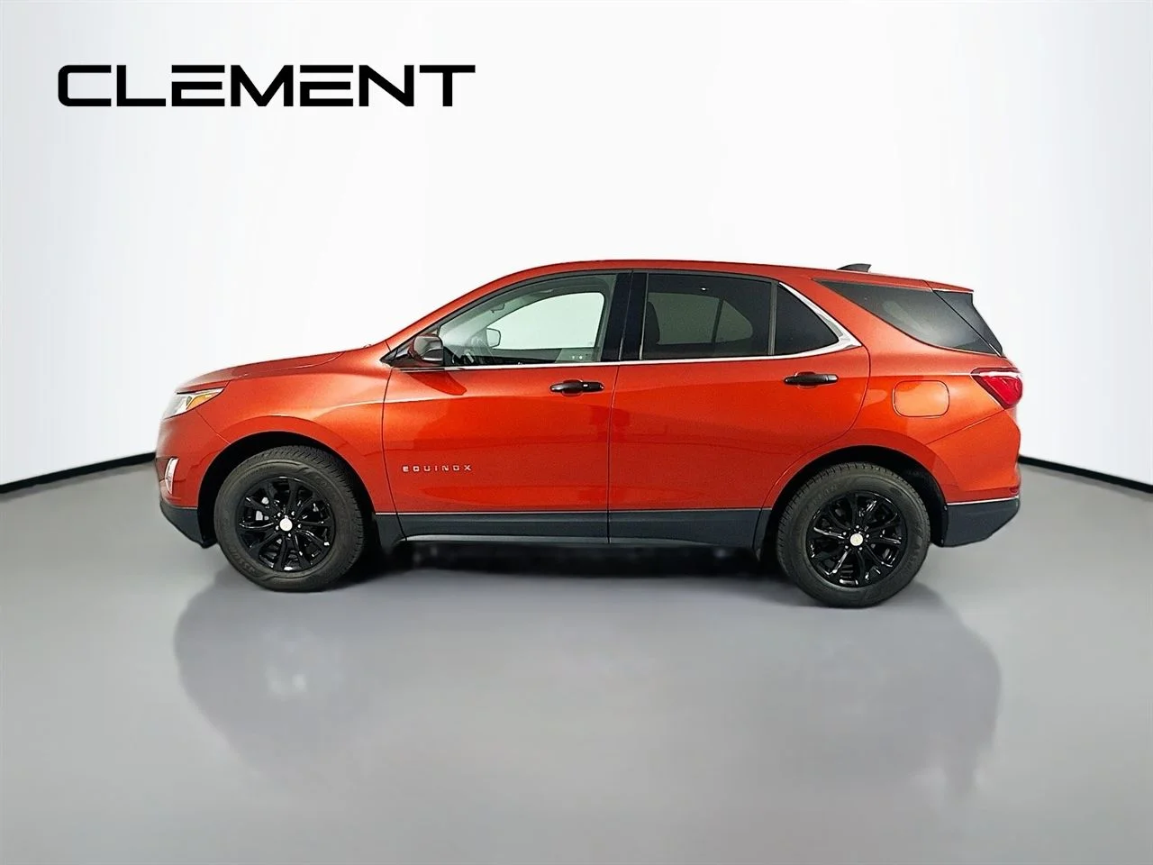 Used 2020 Cayenne Orange Metallic Chevrolet LT image 6
