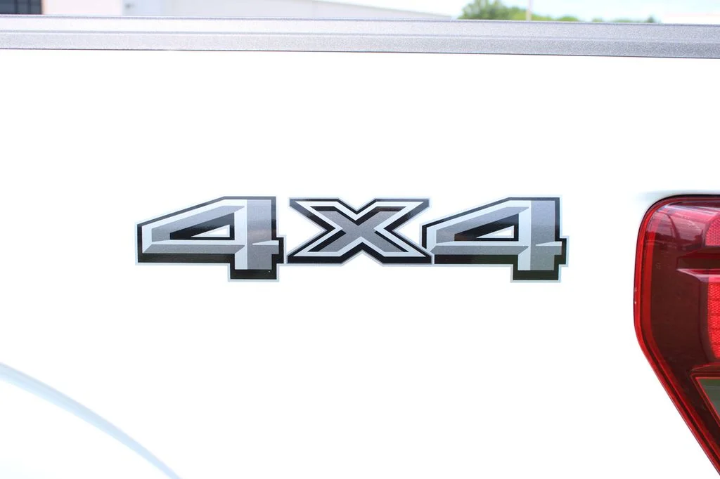 New 2026 White Ford XLT image 8