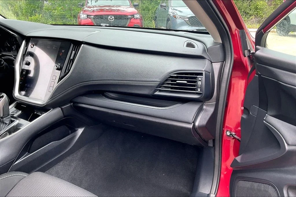 Used 2023 Red Subaru Premium image 16
