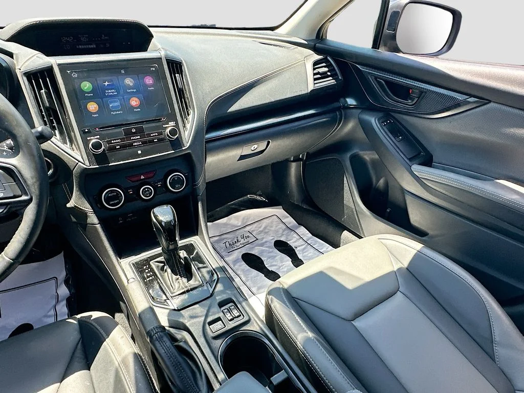 Used 2021 Gray Subaru Sport image 23