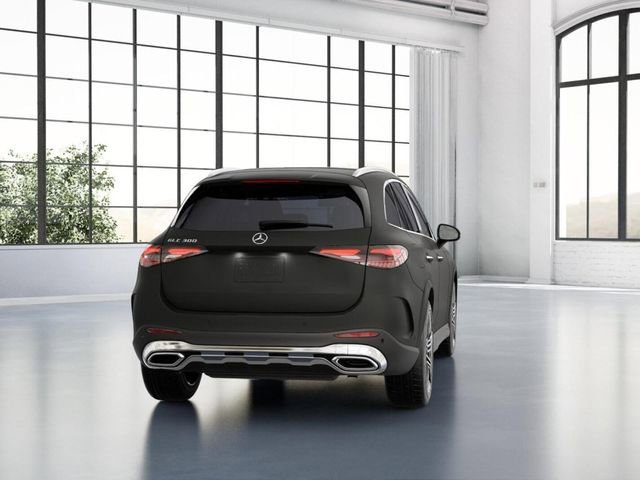 New 2026 MANUFAKTUR exclusive graphite grey magno Mercedes-Benz GLC 300 image 24