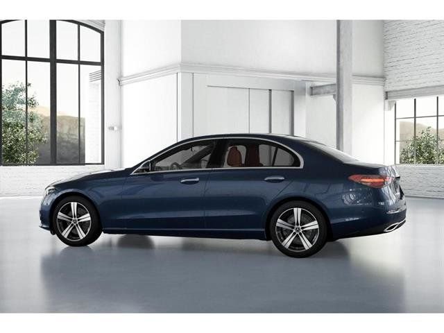 New 2026 Twilight Blue Metallic Mercedes-Benz C 300 image 31