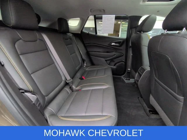 Used 2024 Harvest Bronze Metallic Chevrolet ACTIV image 27