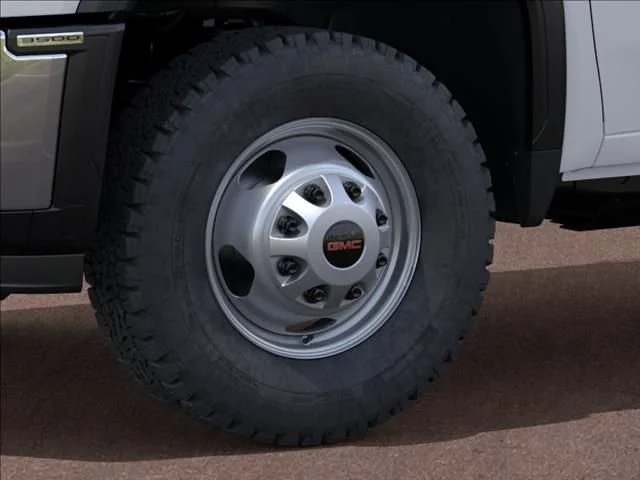 New 2025 Summit White GMC Pro image 9