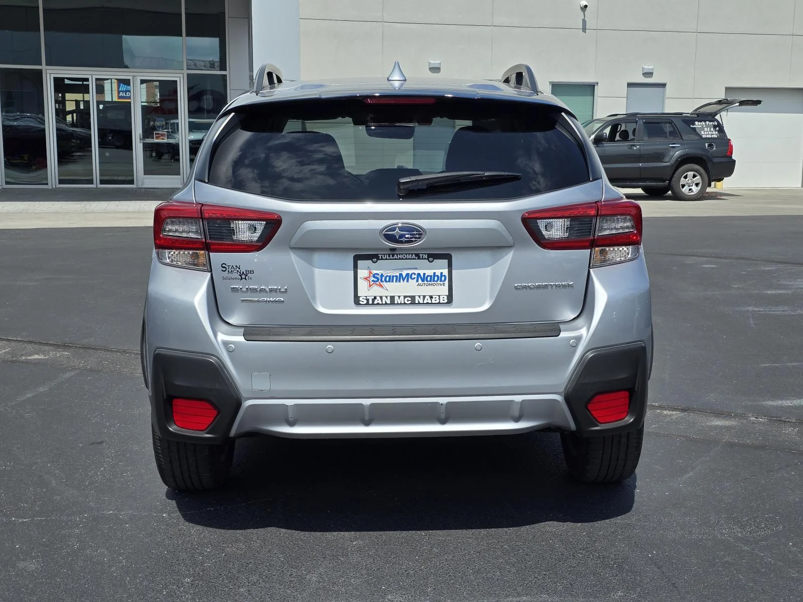 Used 2023 Silver Subaru Limited image 6
