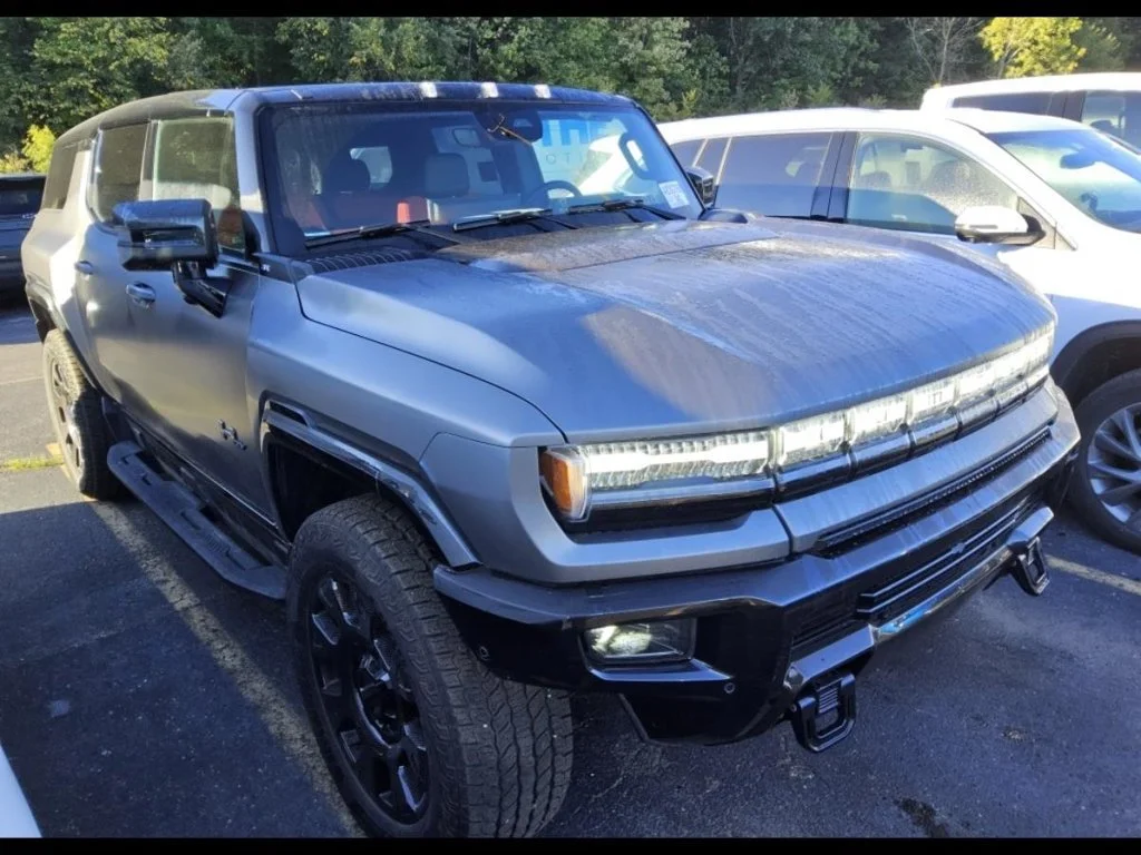 Used 2026 Magnus Gray Matte – Not Available to Order GMC 3X image 1