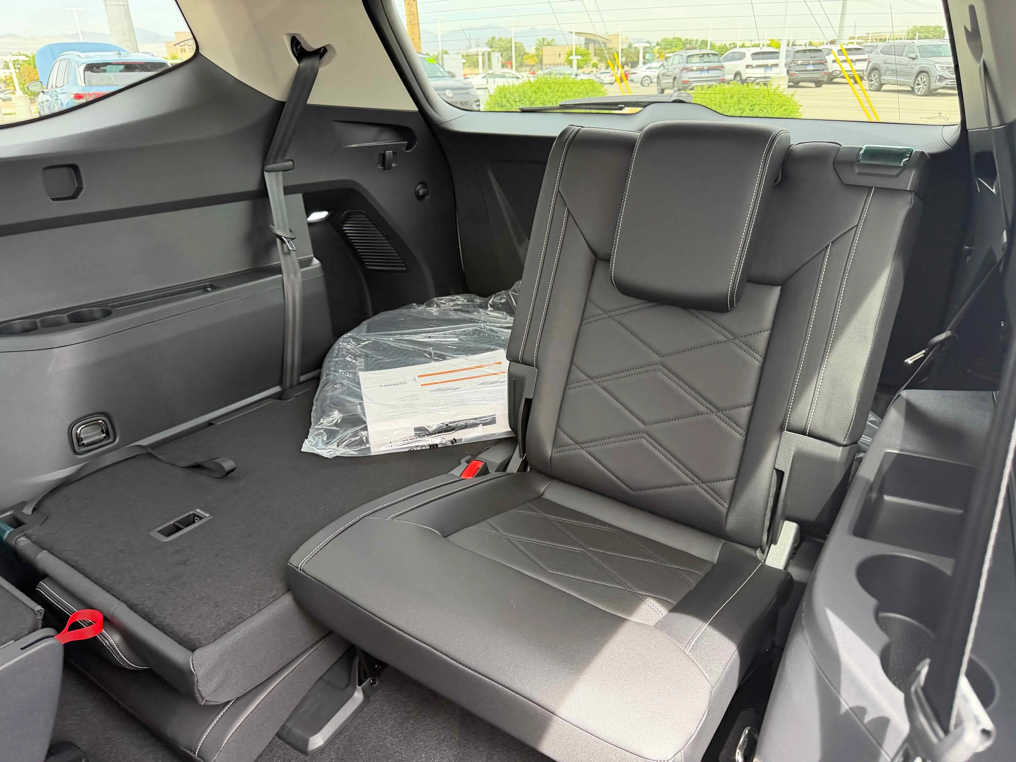 New 2026 Opal White Volkswagen 2.0T SE image 29