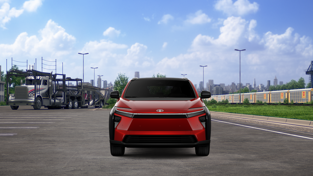 2026 Toyota bZ XLE - Photo 17