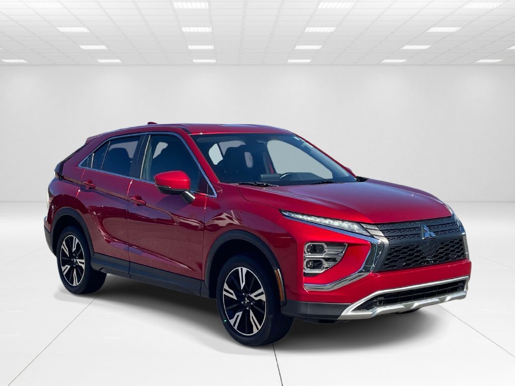 2024 Mitsubishi Eclipse Cross