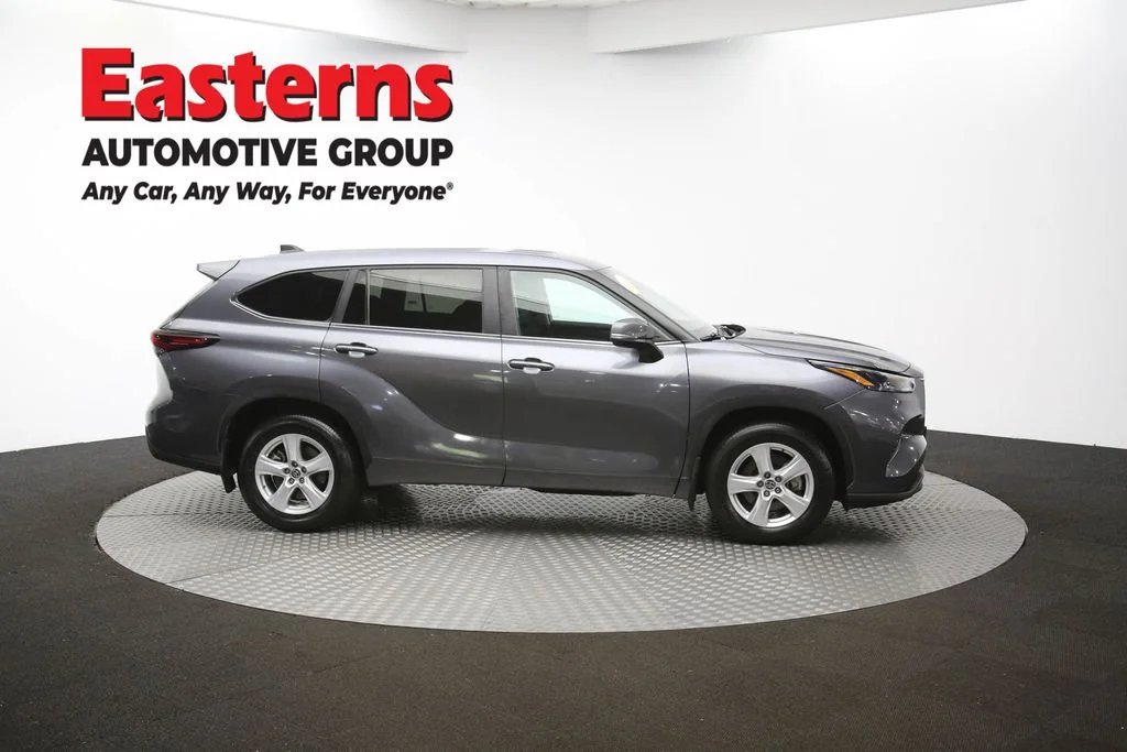 Used 2024 Gray Toyota LE image 49
