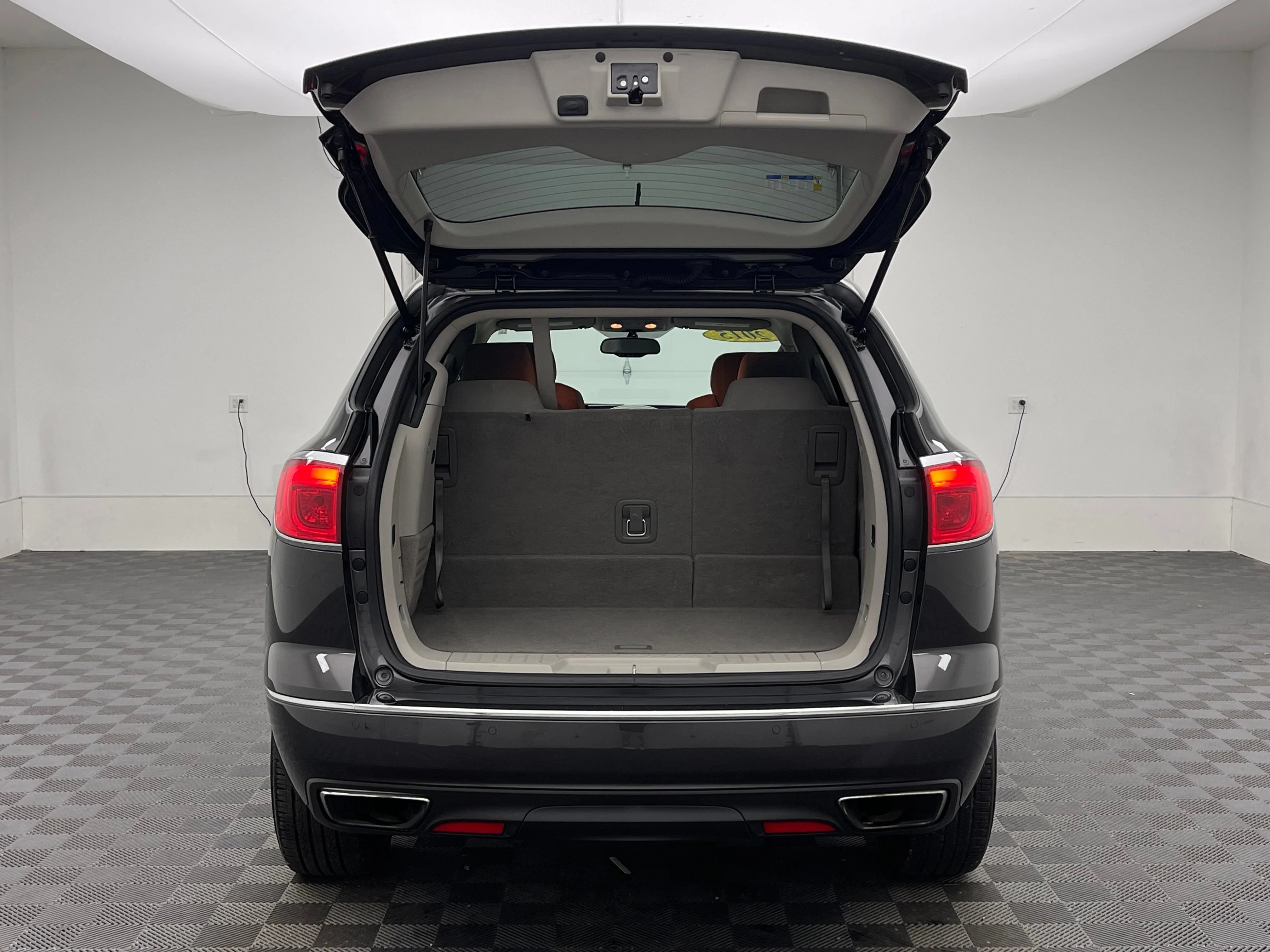 Used 2015 IRIDIUM METALLIC Buick Convenience image 8
