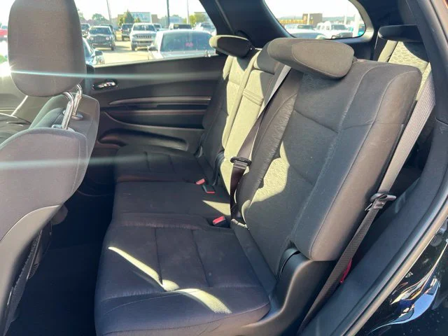 Certified Used 2025 Black Dodge GT image 21