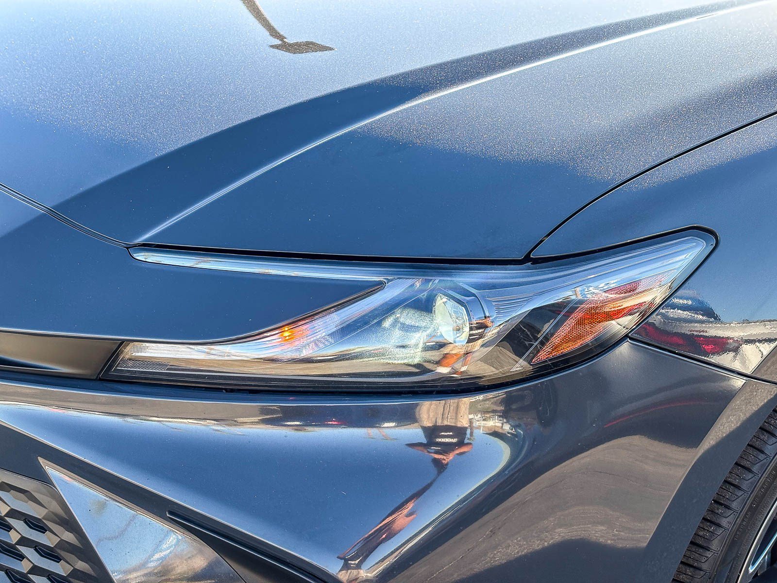 Used 2025 Underground Toyota SE image 8