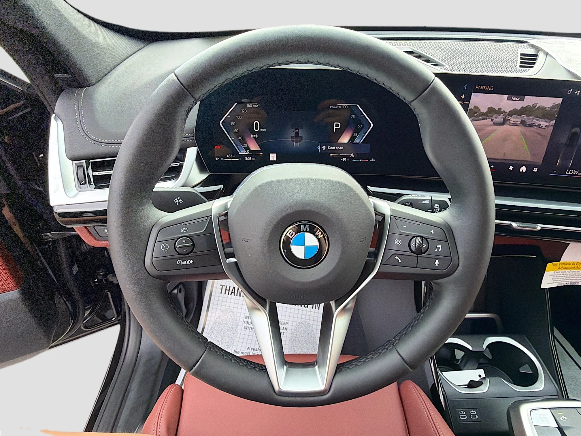 New 2026 Jet Black BMW xDrive28i image 38