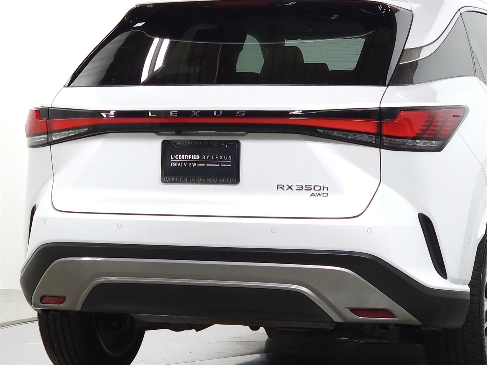 Certified Used 2026 White Lexus PREMIUM+ image 10