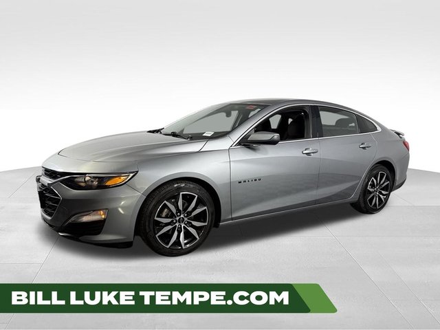 2025 Chevrolet Malibu RS