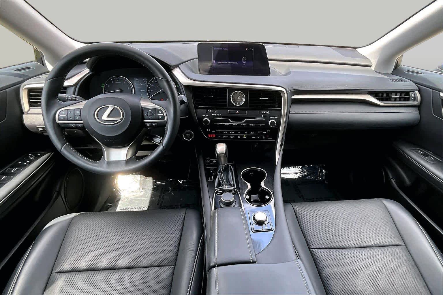 Used 2019 Obsidian Lexus  image 15