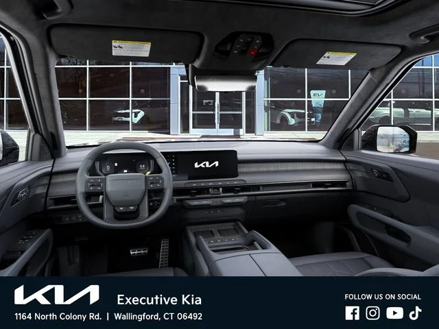 New 2027 Black Kia X-Line SX Prestige image 14