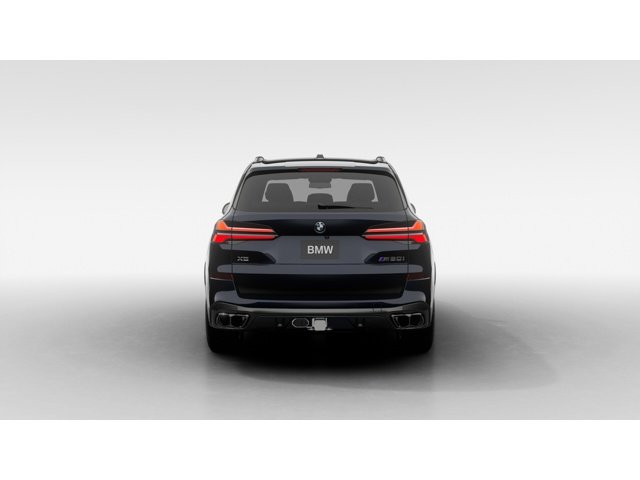New 2026 Carbon Black Metallic BMW M60i image 5