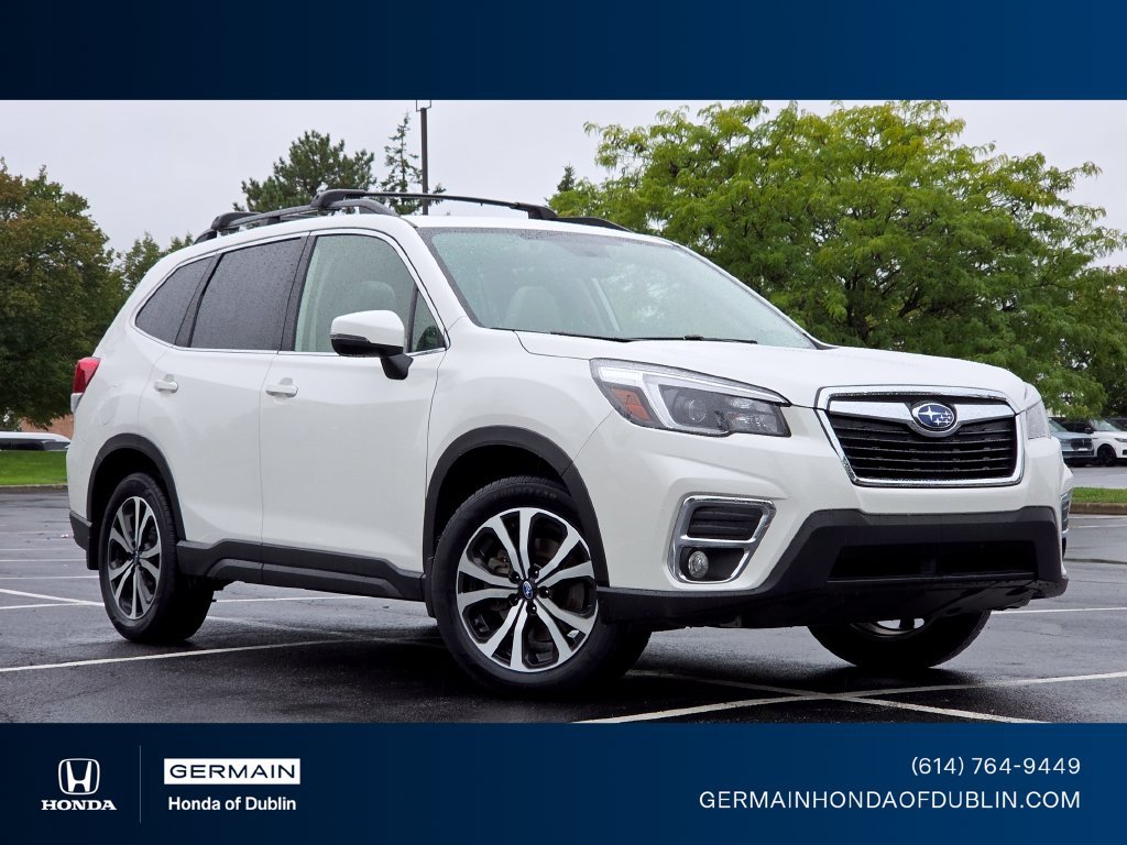 2021 Subaru Forester