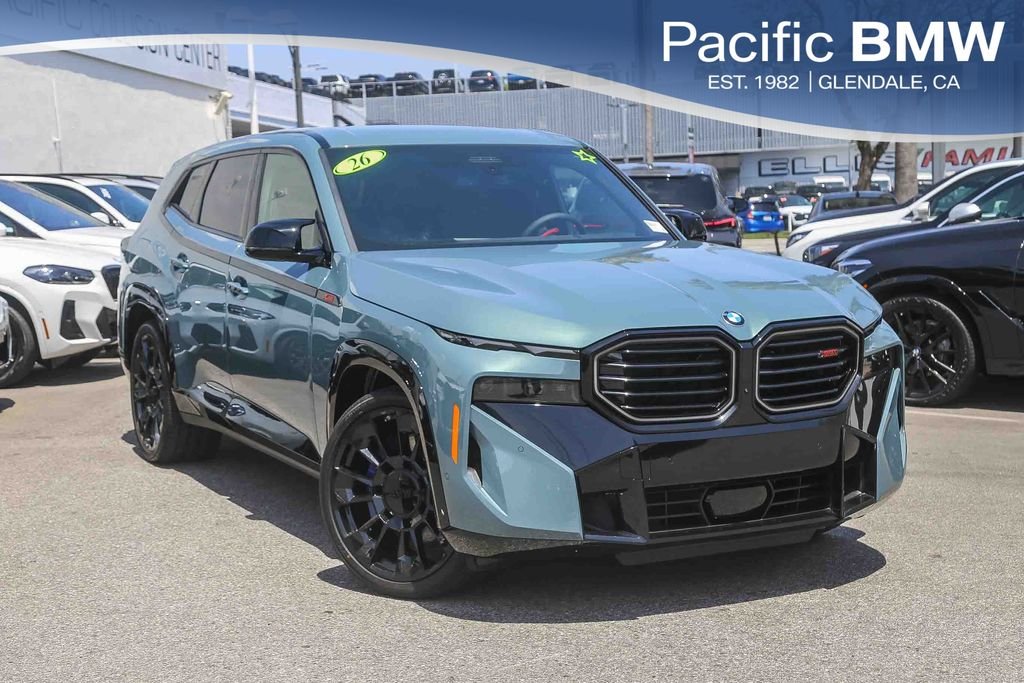 2026 BMW XM Label's photo