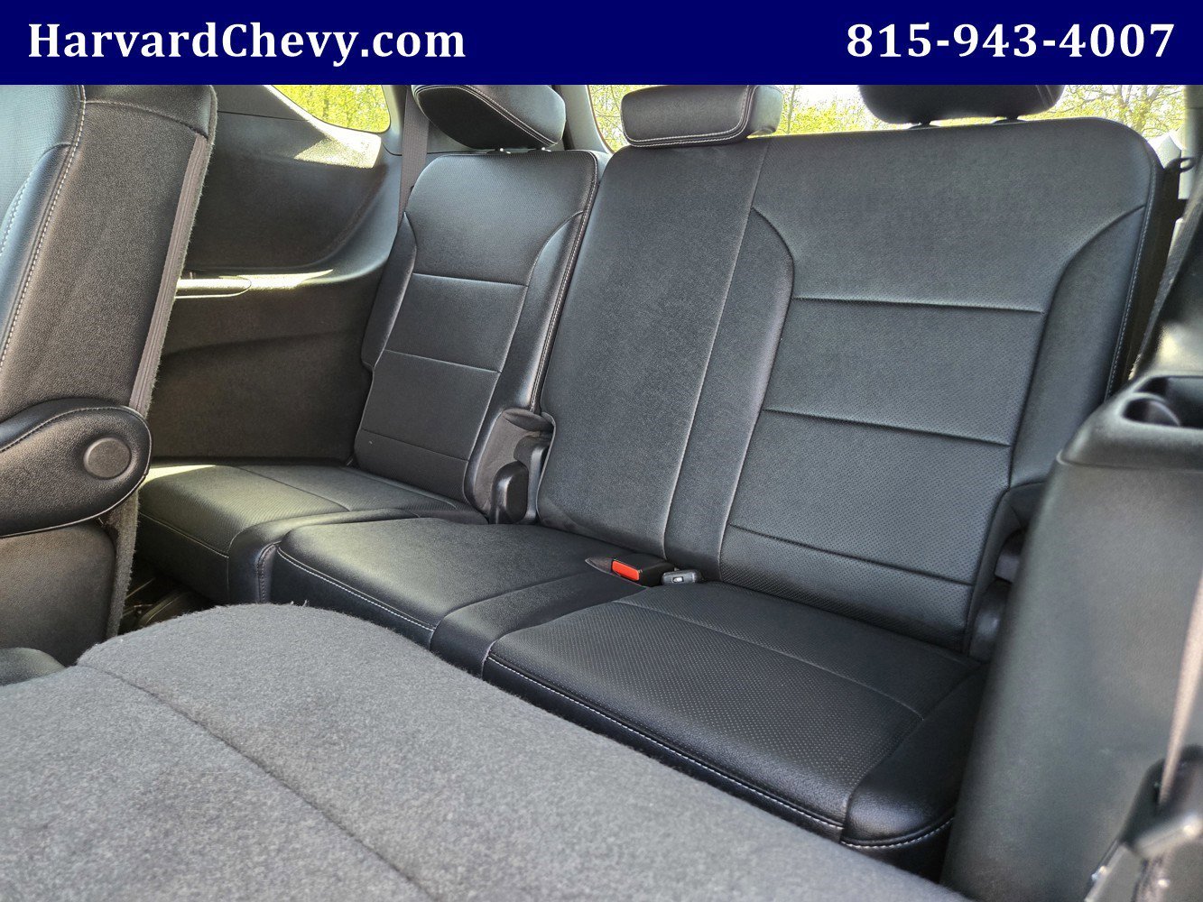 2025 Chevrolet Traverse LT - Photo 30